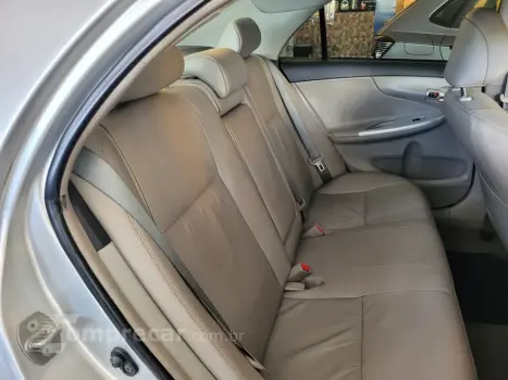 Corolla XEi 2.0 Flex 16V Aut.