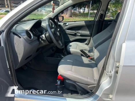 Gol (novo) 1.0 Mi Total Flex 8V 4p