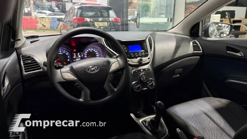 HB20S C.Plus/C.Style 1.6 Flex 16V Mec.4p