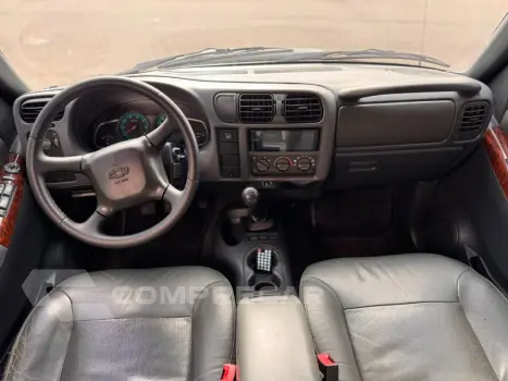 S10 P-Up Executive 2.4 MPFI F.Power CD