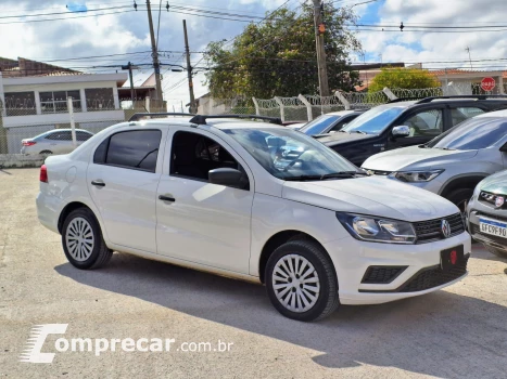 Volkswagen VOYAGE 1.0 12V MPI Totalflex 4 portas