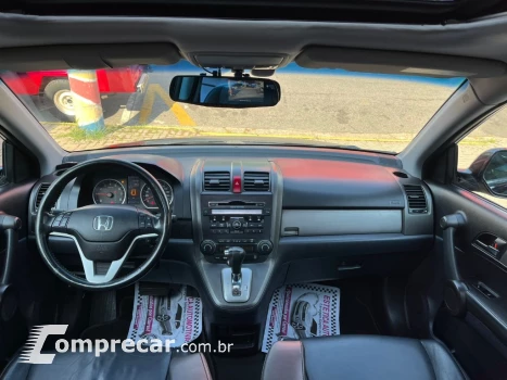 CR-V EXL 2.0 16V 4WD/2.0 Flexone Aut.