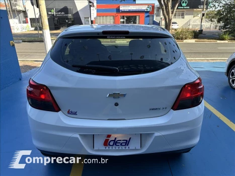ONIX 1.4 MPFI LT 8V FLEX 4P MANUAL
