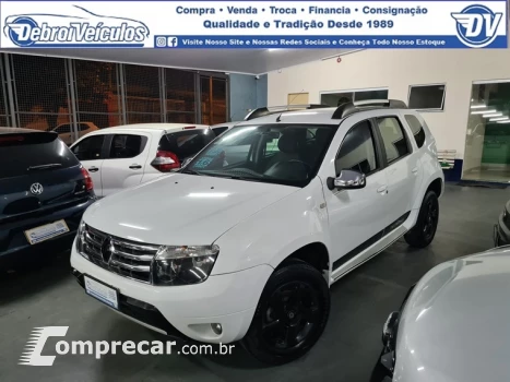 DUSTER 1.6 16V SCE Dynamique