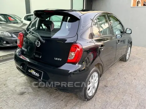 MARCH 1.6 SV 16V FLEXSTART 4P MANUAL