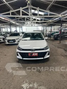 HB20S COMFORT PLUS 1.0 12V FLEX MEC.