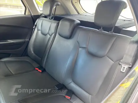 CAPTUR 1.6 16V SCE FLEX LIFE X-TRONIC