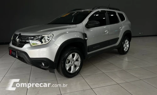 Renault Duster Intense 1.6 16V (Flex) (Aut) 4 portas