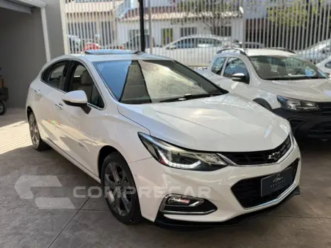 CRUZE 1.4 TURBO SPORT6 LTZ 16V FLEX 4P AUTOMÁTICO