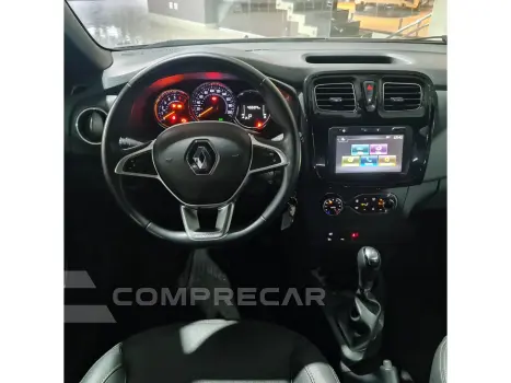 SANDERO 1.6 16V SCE FLEX STEPWAY ICONIC X-TRONIC