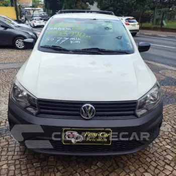 Saveiro Robust 1.6 Total Flex 8V