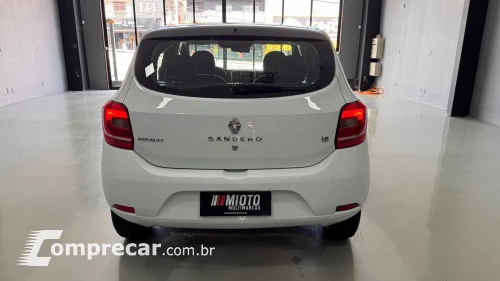 SANDERO 1.6 16V SCE Expression