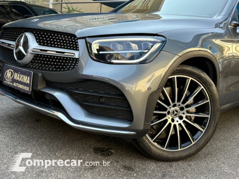 GLC 300 2.0 CGI Coupé 4matic