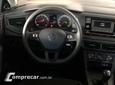 POLO 1.0 MPI Track