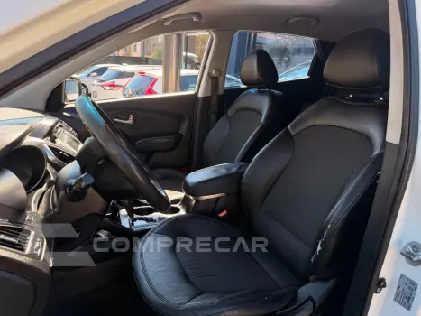 ix35 GLS 2.0 16V 2WD Flex Aut.