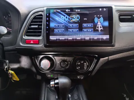 HR-V 1.8 16V FLEX EX 4P AUTOMÁTICO