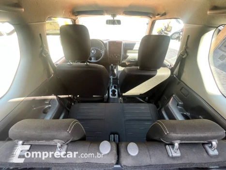 Jimny Wide/ Jimny/4ALL 1.3 16V