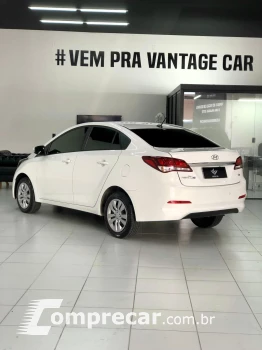 HB20S 1.6 Comfort Plus 16V