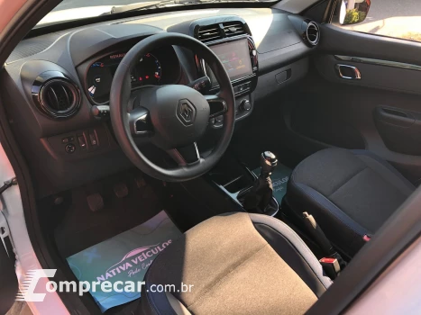 Kwid 1.0 12V Sce Flex Intense Manual