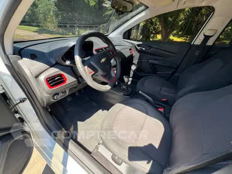 ONIX 1.4 MPFI Effect 8V