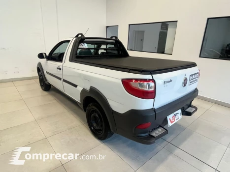 STRADA 1.4 MPI WORKING CS 8V FLEX 2P MANUAL