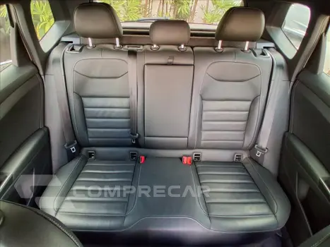 TAOS 1.4 250 TSI TOTAL FLEX HIGHLINE AUTOMÁTICO