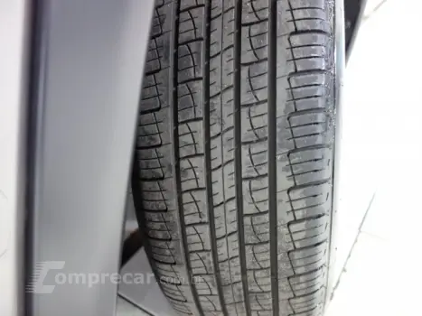 COMPASS - 2.0 16V LONGITUDE AUTOMÁTICO