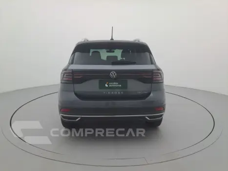 T-CROSS 1.4 250 TSI TOTAL FLEX HIGHLINE AUTOMÁTICO