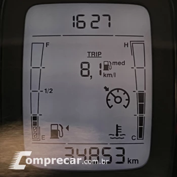 Strada Endurance 1.4 Flex 8V CS Plus