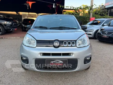 UNO 1.4 EVO EVOLUTION 8V FLEX 4P MANUAL