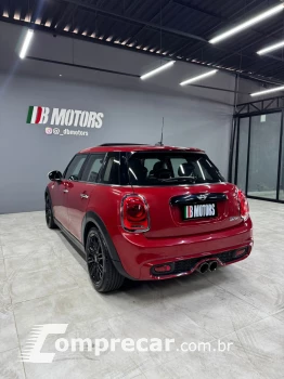 Cooper S Top 4P 2.0 Turbo F56