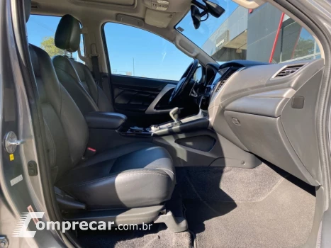 PAJERO SPORT 2.4 16V Mivec Turbo HPE AWD