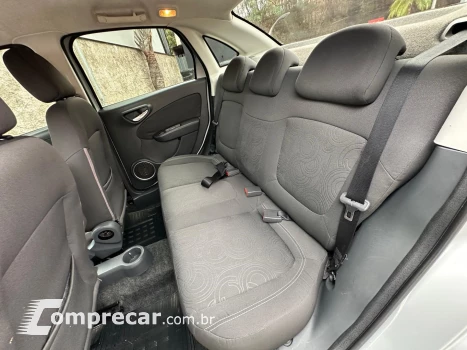 GRAND SIENA 1.4 MPI ATTRACTIVE 8V FLEX 4P MANUAL