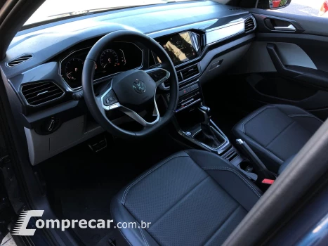 T-Cross 1.4 250 Tsi Total Flex Highline Automático