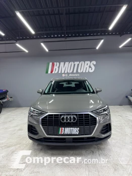 Q3 Prestige Plus 1.4 TFSI