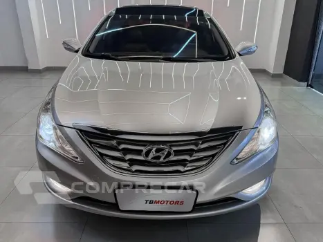 Sonata 2.4 16V 182cv 4p Aut.