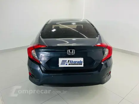 CIVIC EXL CVT