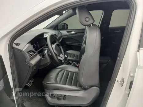 TAOS 1.4 250 TSI TOTAL FLEX HIGHLINE AUTOMÁTICO