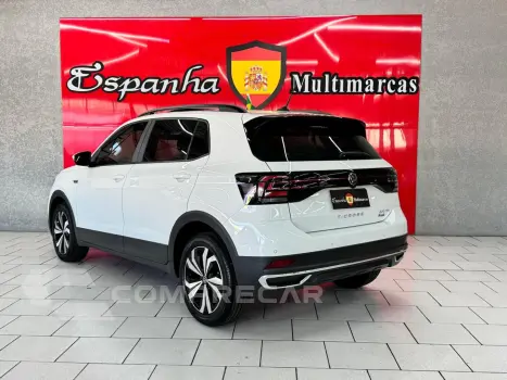 T-Cross 1.0 200 Tsi Total Flex Automático