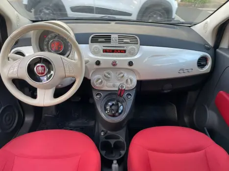 500 Cult 1.4 Flex 8V EVO Dualogic