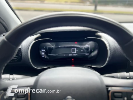 C4 CACTUS FEEL Pack 1.6 16V Flex Aut.