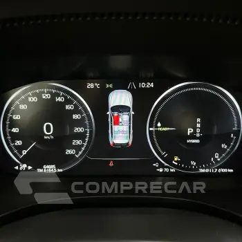 XC 60 T-8 R-DESIGN 2.0 (Híbrido)