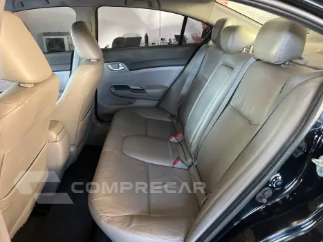 CIVIC 1.8 LXL 16V HONDA