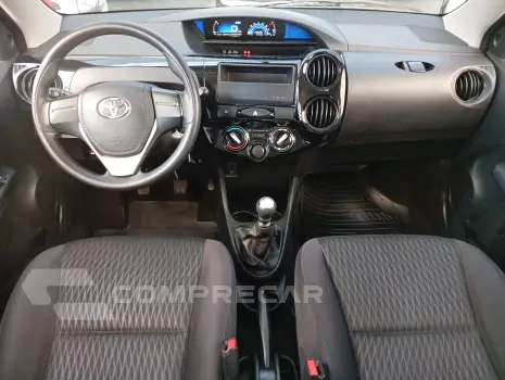 ETIOS 1.3 X 16V