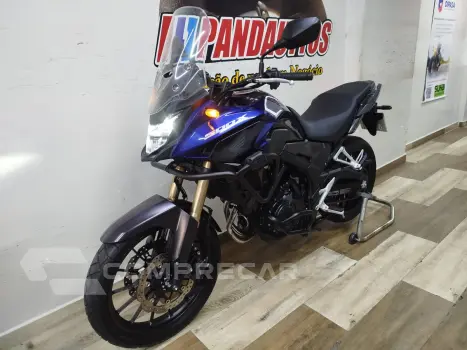 CB 500X ABS