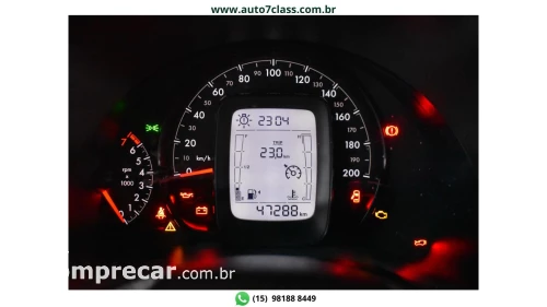 FIORINO - 1.4 MPI FURGÃO ENDURANCE 8V 2P MANUAL