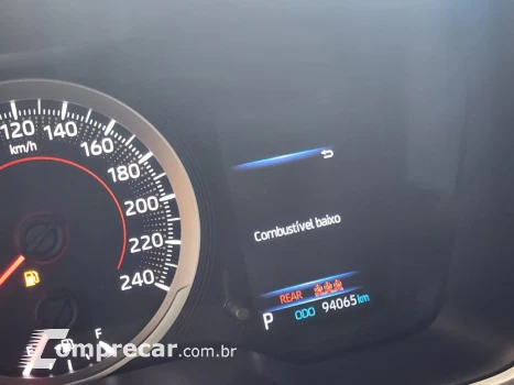 COROLLA 2.0 Vvt-ie XEI