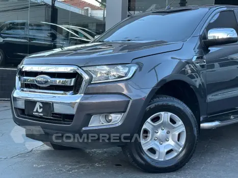 Ranger XLT 3.2 20V 4x4 CD Diesel Aut.
