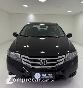 CITY 1.5 LX Sedan 16V