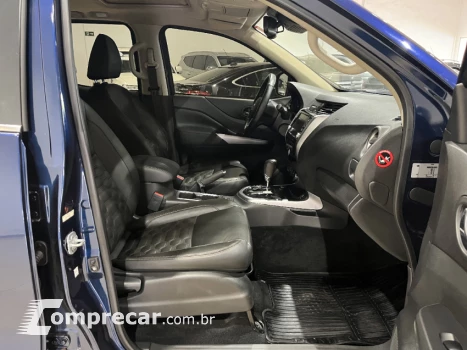 FRONTIER 2.3 16V Turbo Platinum CD 4X4